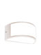 Eurolamp Wall-Mounted Outdoor Ceiling Lamp E27 IP54 22x12.1x10.8cm