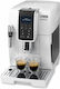 De'Longhi ECAM350.35.W 0132220020 Automatic Espresso Machine 1450W Pressure 15bar with Grinder White