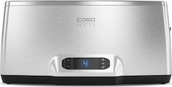 Caso Inox4 Toaster 2 Slots 1850W Inox