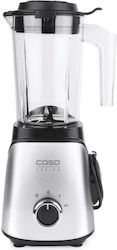 Caso B300 VacuServe Tabletop Blender 700 ml 300W Inox Caso B300 VacuServe Tabletop Blender 700 ml 300W Inox