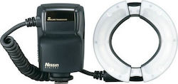 Nissin MF18 Macro Ring Flash for Sony Cameras