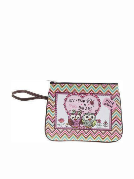 Tesoro Owl Kids Bag Shoulder Bag Multicolored 25cmcm