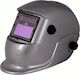 Soldatech Elektronische Schweißmaske Mit Optischem Feld 48x48mm Grau
