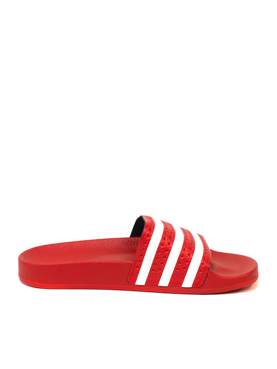 adidas Adilette Men's Slides Red