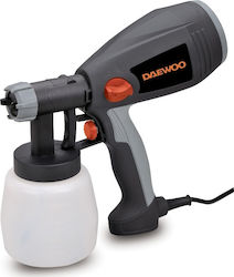 Daewoo DASP400 Електрически Пистолет За Боядисване 400W 0.8л