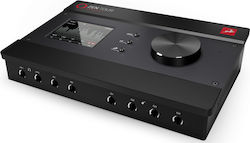 Antelope Audio Εξωτερική Επαγγελματική Κάρτα Ήχου Zen Tour Synergy Core Συνδεσιμότητα USB / Thunderbolt 3