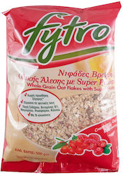 Fytro Люспи Овес Super Fruits Пълнозърнест 500гр