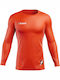 Zeus Maglia Fisiko M/L Orange