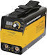 Weldstar Compact ARC 160 Електрожен Inverter ММА с Максимален Ток на Заваряване 160Спецификация