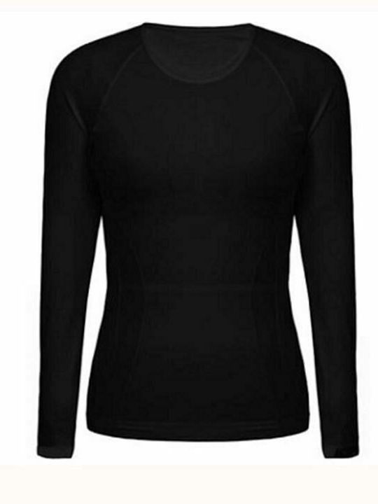 Thermal Black Shirt Thermal Black Shirt