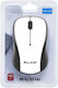 Blow MBT-100 Kabellos Bluetooth Maus Weiß