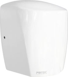 Pritec Hand Dryer Plastic with Sensor DB9 0.9kW