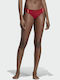Amphi Hipster Bikini Slip Burgundisch