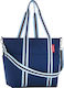 Reisenthel Shoulder/Hand Diaper Bag Navy Blue 30x20x50cm.