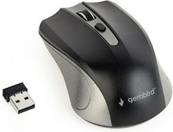 Gembird MUSW-4B-04 Ασύρματο Gray/Black Gembird MUSW-4B-04 Ασύρματο Gray/Black