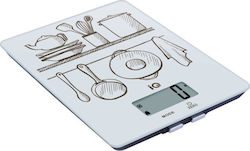 IQ Digital Kitchen Scale Up To 5kg IQ Digital Kitchen Scale Up To 5kg