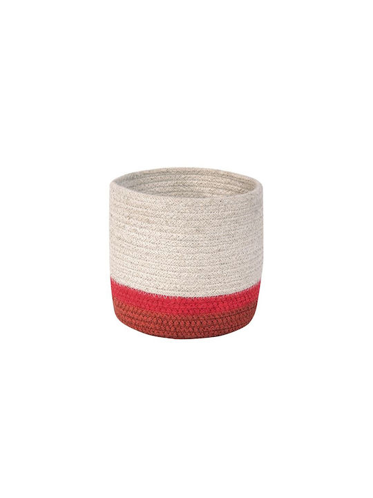 Lorena Canals Children's Storage Basket made of Fabric Mini Multicolour 15x15x15cm 1pcs
