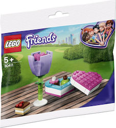 Lego Friends Chocolate Box & Flower for 5+ Years Old