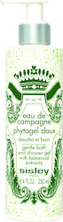 Sisley Paris Eau De Campagne Shower Gel 250ml