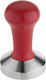 Motta Tamper with Flat Surface 49mm Red