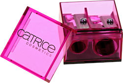 Catrice Cosmetics Ξύστρα Μακιγιάζ Doubles Ροζ