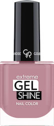 Golden Rose Extreme Gel Shine Glossy Βερνίκι Νυ...