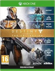 Destiny The Collection XBOX ONE Game (Used)