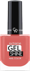 Golden Rose Extreme Gel Shine Glossy Βερνίκι Νυ...
