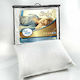 La Luna Comfort Feathered Bed Pillow 50x70cm