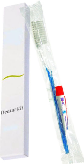 Set de periuțe de dinți Hoteluri Sea & Sky 6gr în Ambalaj 500buc