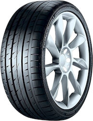 Continental ContiSportContact 3 195/40R17 81V FR XL Θερινό για Επιβατικό 0356434 Continental ContiSportContact 3 195/40R17 81V FR XL Θερινό για Επιβατικό 0356434