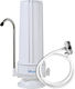 Veluda VV Simple Water Filtration System Single Countertop