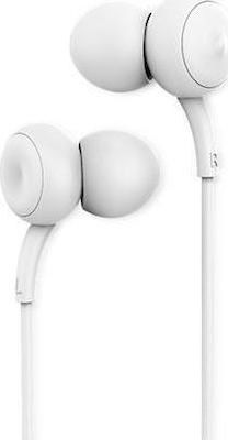 Remax RM-510 In-ear Handsfree with 3.5mm Connector White