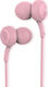 Remax RM-510 In-ear Handsfree with 3.5mm Connec...