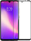 Full Glue Full Face Tempered Glass Μαύρο (Redmi Note 8T)
