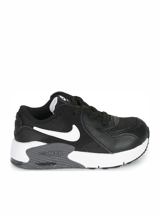 Nike Air Max Excee TD Παιδικά Sneakers Black / ...