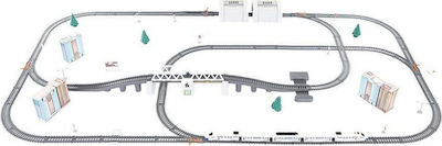 Railroad Set with Train for 3++ Years