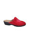 fame women's slippers 01224 RED