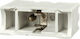 VK Lighting Linestra No6 Socket S14d White 22101-001082