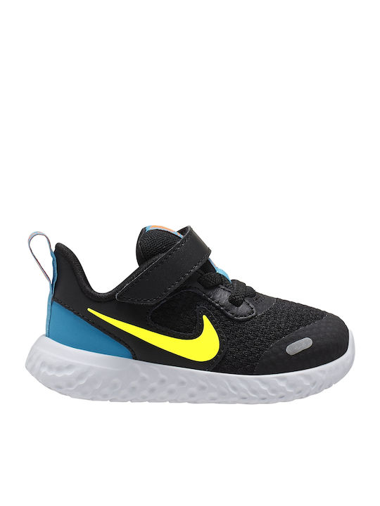 Nike Revolution 5 Αθλητικά Παιδικά Παπούτσια Ru...