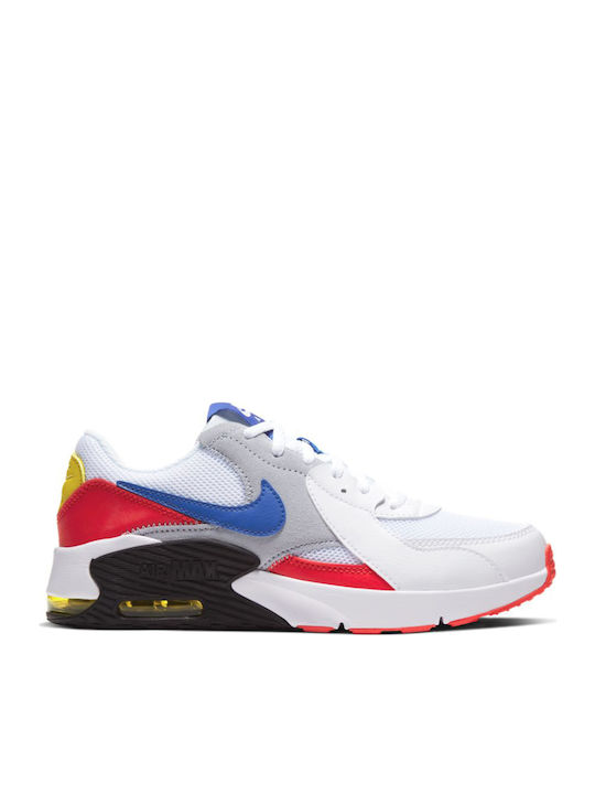 Nike Air Max Excee Детски маратонки Low Бяло / ...