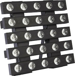 Sagitter Προβολέας LED Pixel Matrix Pixi-5 (RGBW)