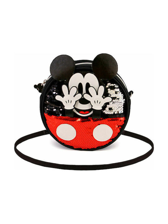 Karactermania Disney Mickey Shoulder Bag