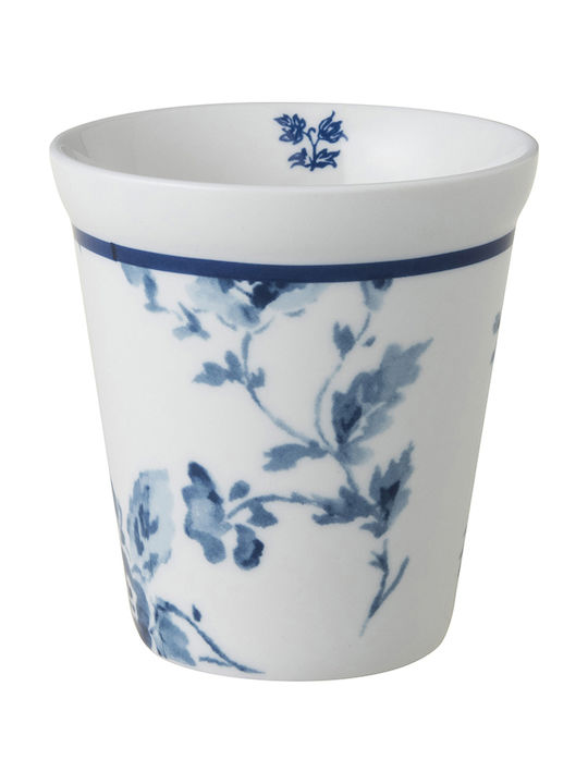 Laura Ashley Blueprint Ceramic Cup Blue 270ml