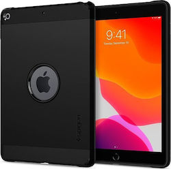 Spigen Tough Armor Umschlag Rückseite Kunststoff / Silikon Stoßfest Schwarz (iPad 2019/2020/2021 10.2'') ASC00374