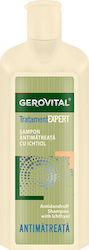 Gerovital Anti-Dandruff 400ml