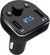 Maxlife FM Transmitter Αυτοκινήτου XO BCC01 με Bluetooth