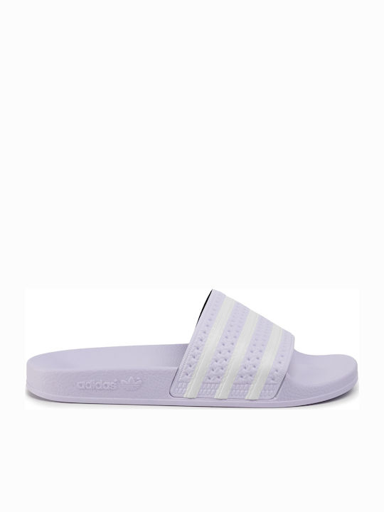adidas Adilette Men's Slides Purple