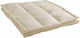 Dunlopillo Ανώστρωμα Top Feather Μονό Πουπουλένιο 90x200x8εκ.
