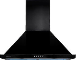 Davoline KOS HPC 2242.6.407.02 Chimney Hood 60cm Black